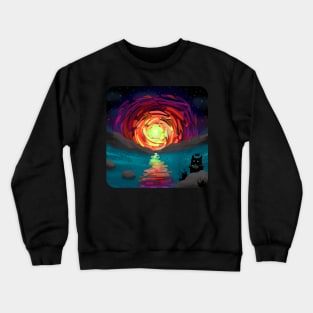 Shadow Tales: March Crewneck Sweatshirt